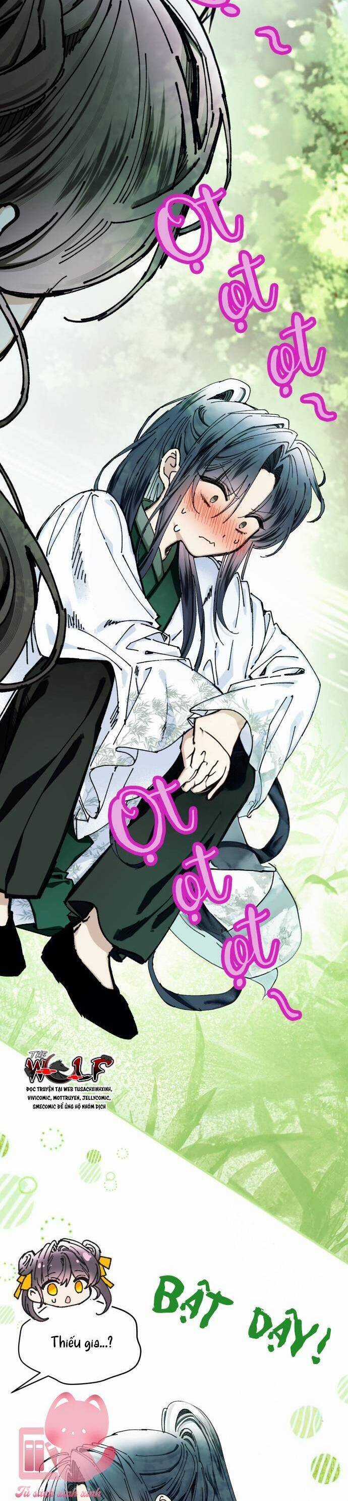 Tôi Đã Nuôi Dưỡng Nam Phụ Phản Diện Chapter 15 trang 35