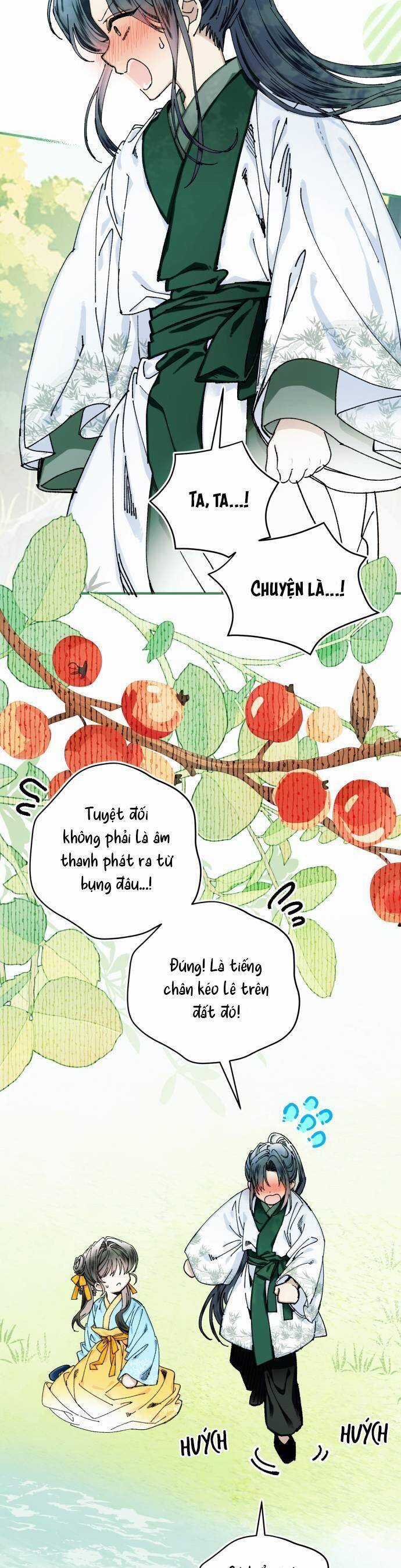 Tôi Đã Nuôi Dưỡng Nam Phụ Phản Diện Chapter 15 trang 36