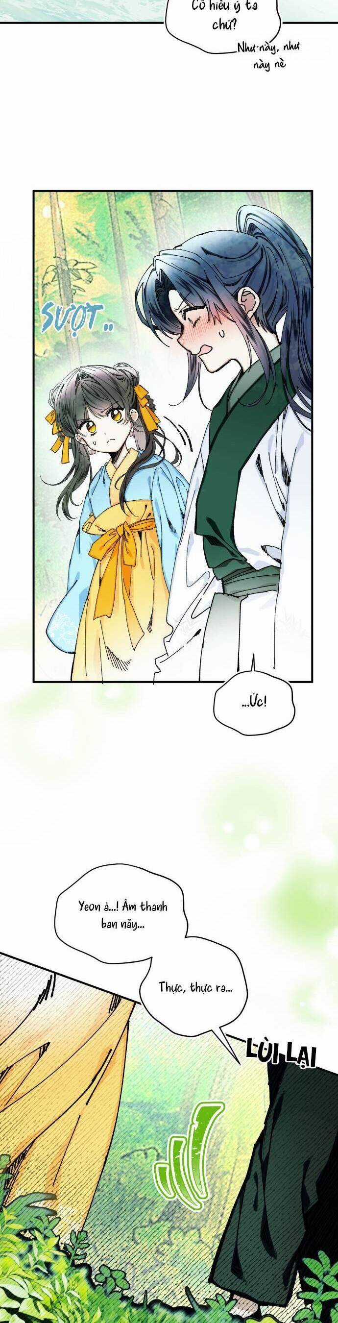 Tôi Đã Nuôi Dưỡng Nam Phụ Phản Diện Chapter 15 trang 37