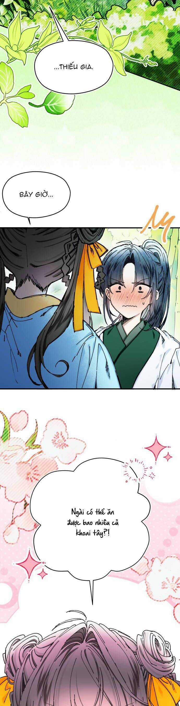 Tôi Đã Nuôi Dưỡng Nam Phụ Phản Diện Chapter 15 trang 38