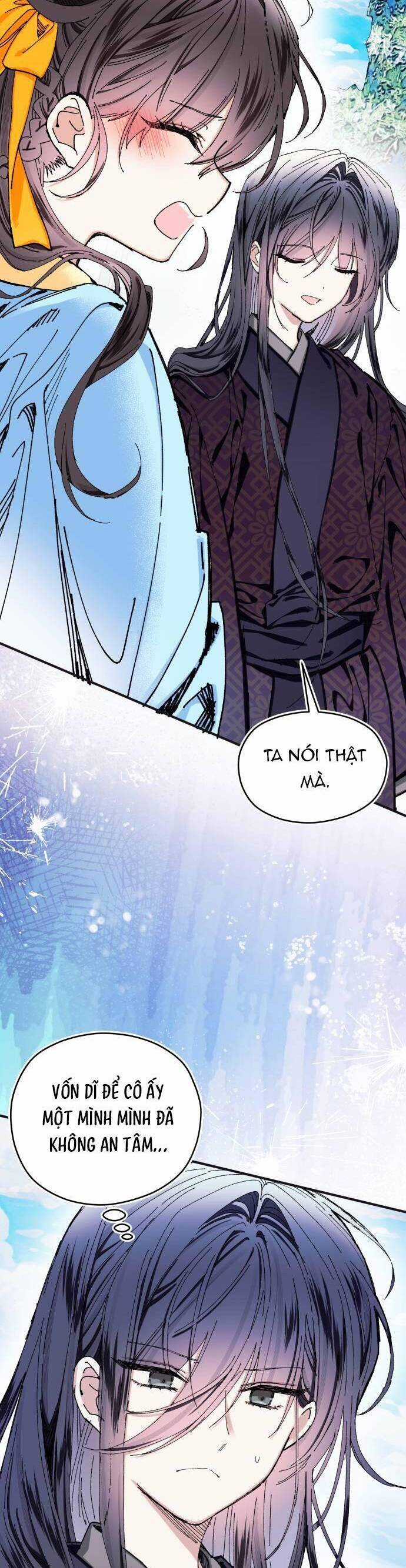 Tôi Đã Nuôi Dưỡng Nam Phụ Phản Diện Chapter 15 trang 4