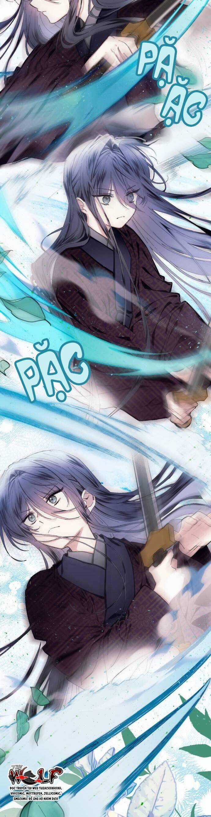 Tôi Đã Nuôi Dưỡng Nam Phụ Phản Diện Chapter 15 trang 6