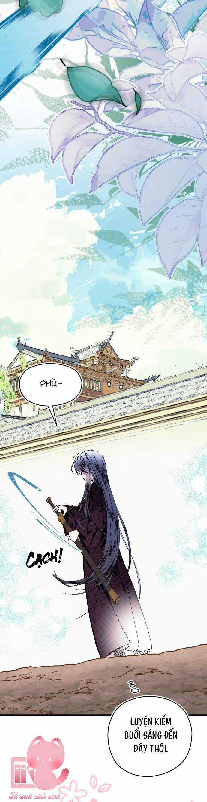 Tôi Đã Nuôi Dưỡng Nam Phụ Phản Diện Chapter 15 trang 7