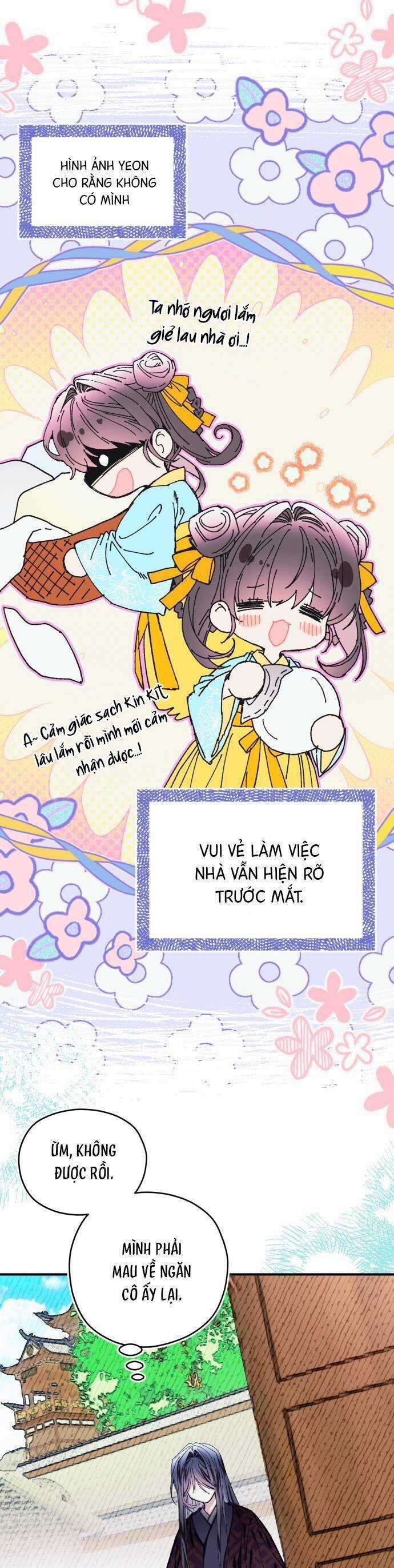 Tôi Đã Nuôi Dưỡng Nam Phụ Phản Diện Chapter 15 trang 8