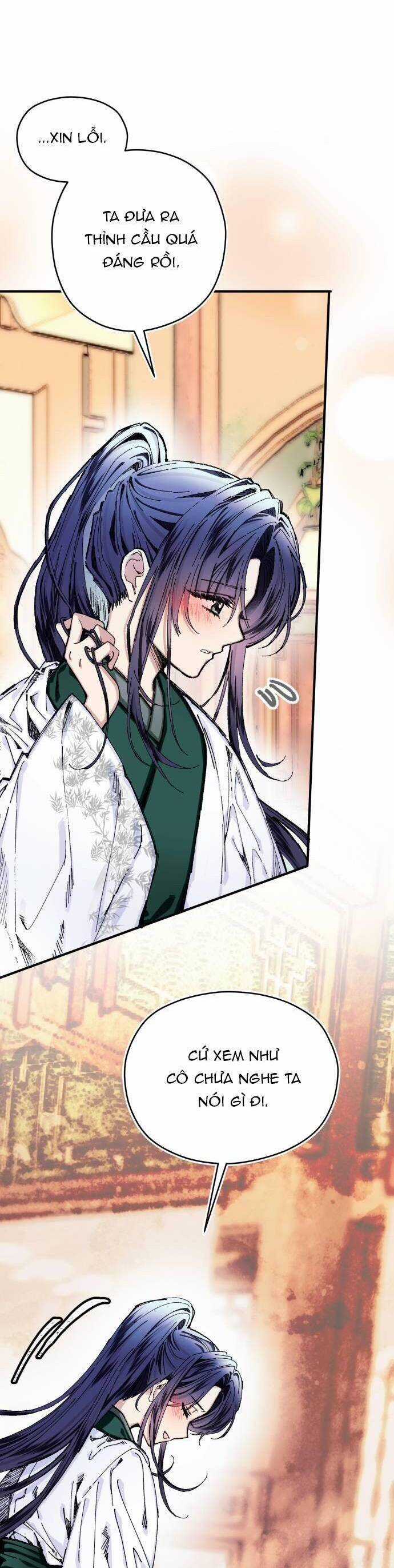 Tôi Đã Nuôi Dưỡng Nam Phụ Phản Diện Chapter 16 trang 10