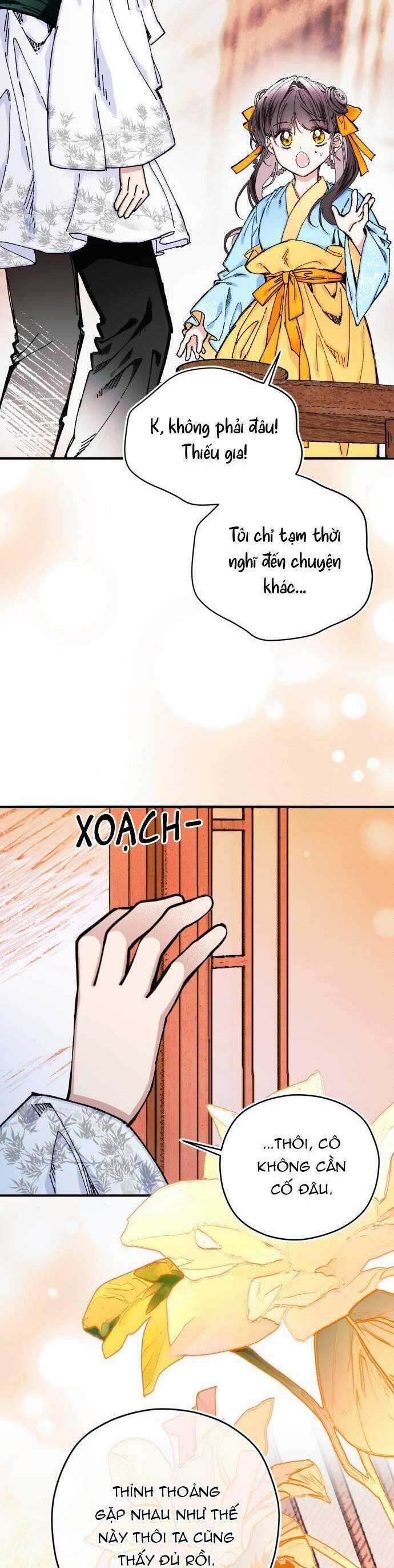 Tôi Đã Nuôi Dưỡng Nam Phụ Phản Diện Chapter 16 trang 11