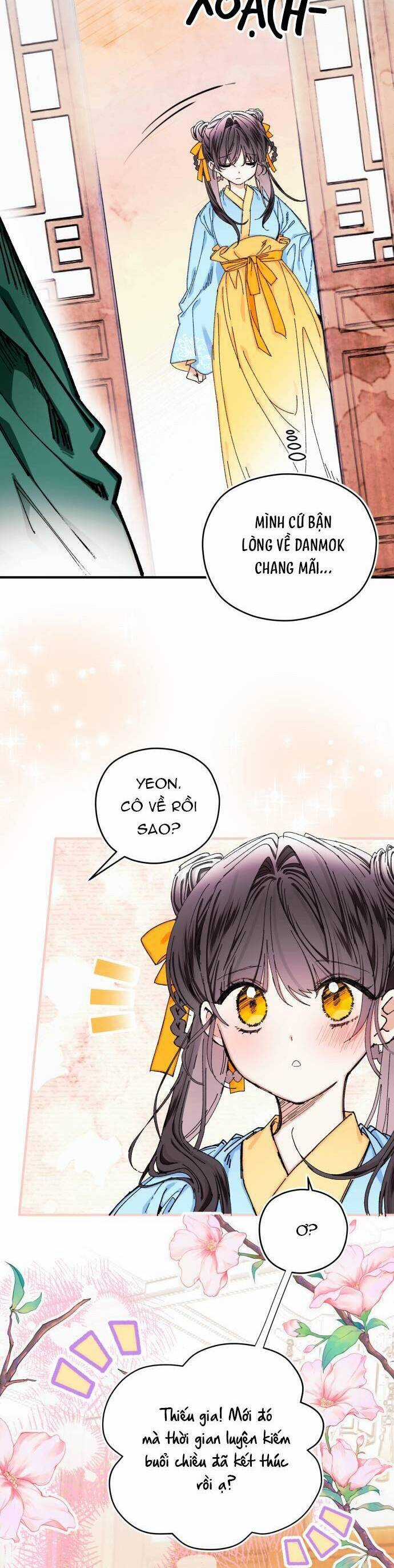 Tôi Đã Nuôi Dưỡng Nam Phụ Phản Diện Chapter 16 trang 14