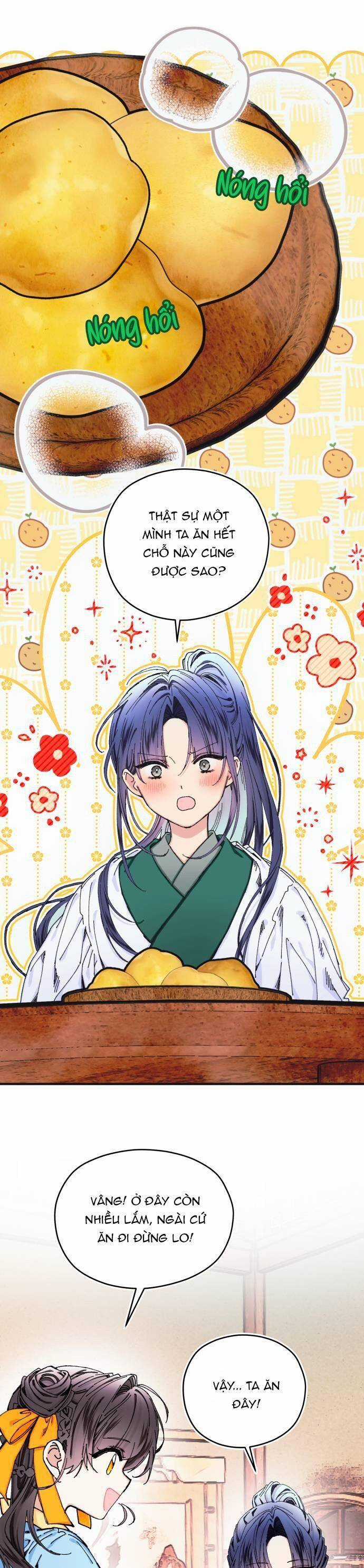 Tôi Đã Nuôi Dưỡng Nam Phụ Phản Diện Chapter 16 trang 2