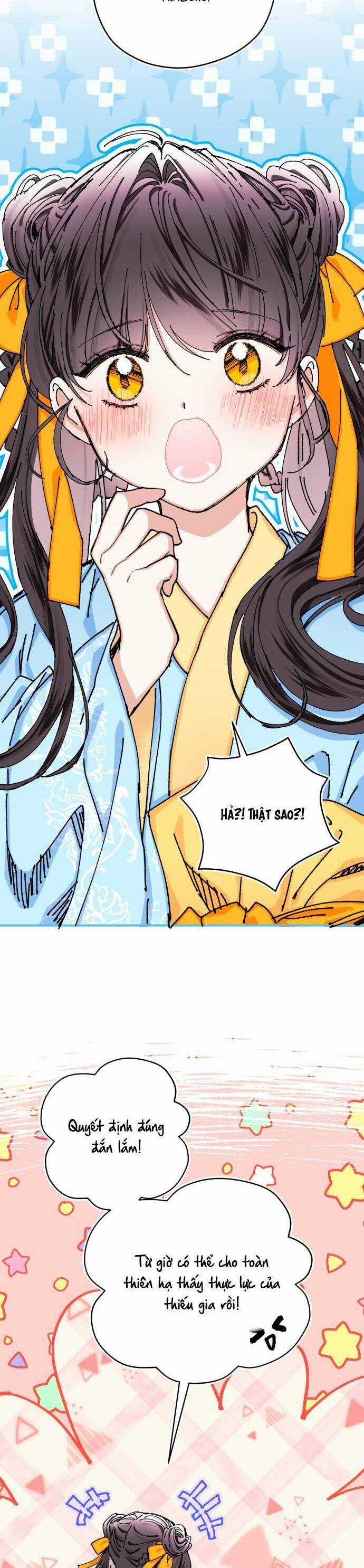 Tôi Đã Nuôi Dưỡng Nam Phụ Phản Diện Chapter 16 trang 20