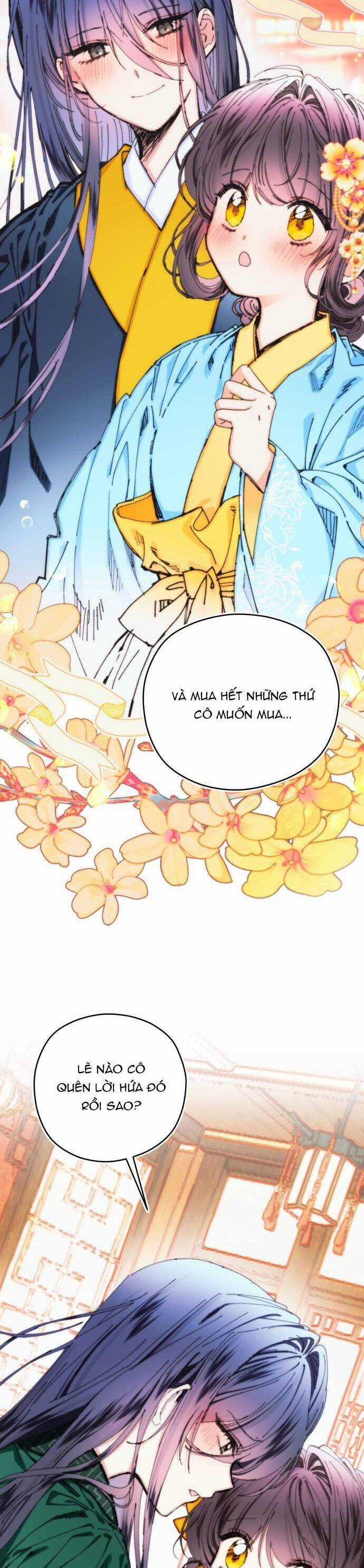 Tôi Đã Nuôi Dưỡng Nam Phụ Phản Diện Chapter 16 trang 25