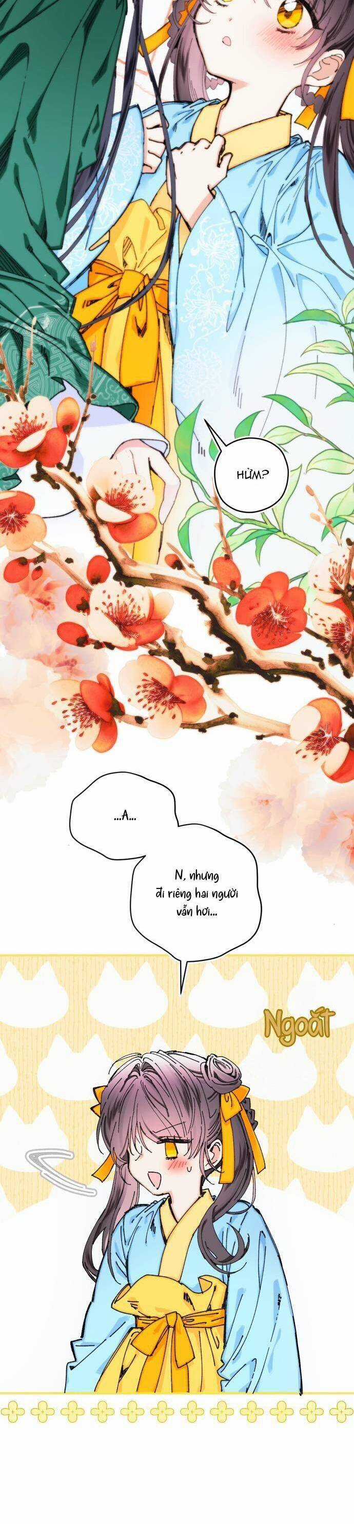 Tôi Đã Nuôi Dưỡng Nam Phụ Phản Diện Chapter 16 trang 26