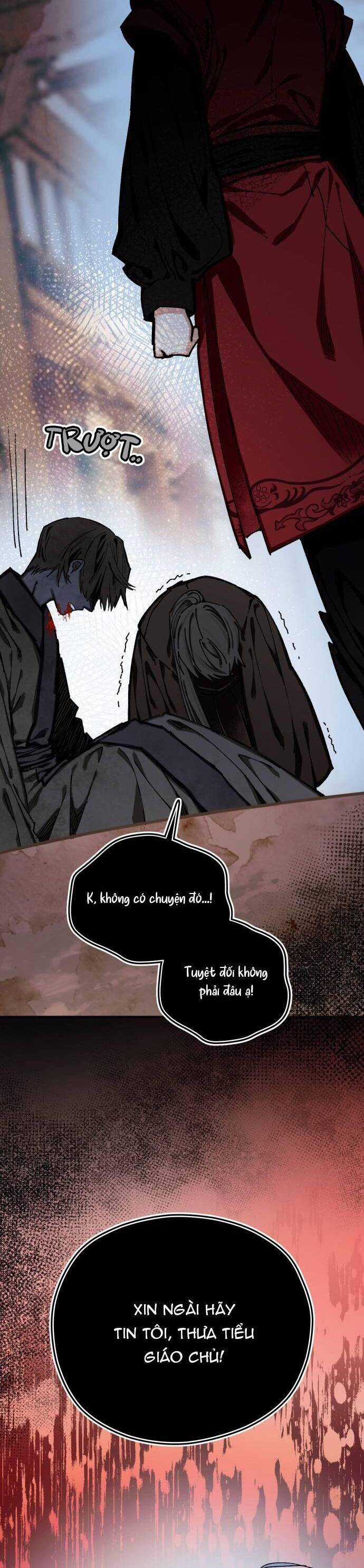 Tôi Đã Nuôi Dưỡng Nam Phụ Phản Diện Chapter 16 trang 32