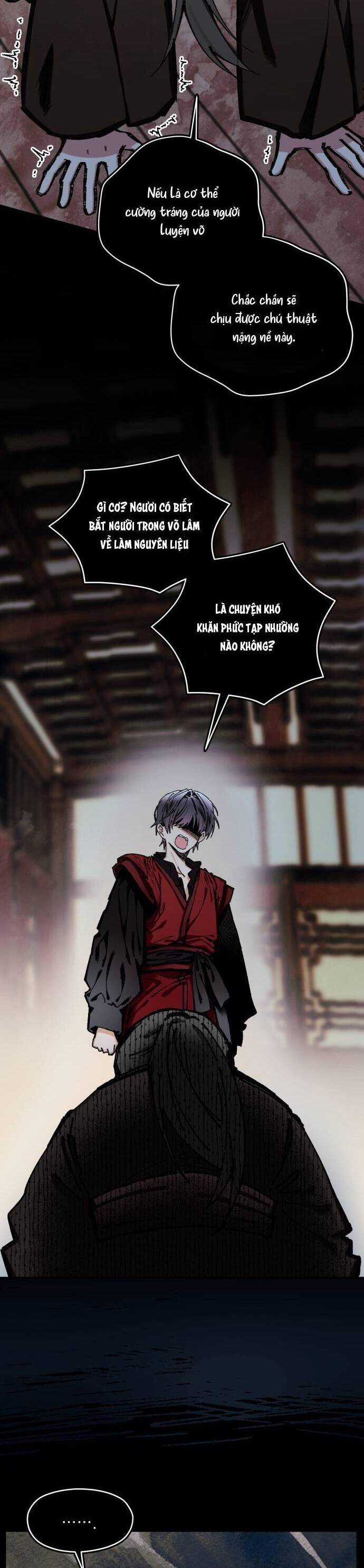 Tôi Đã Nuôi Dưỡng Nam Phụ Phản Diện Chapter 16 trang 34