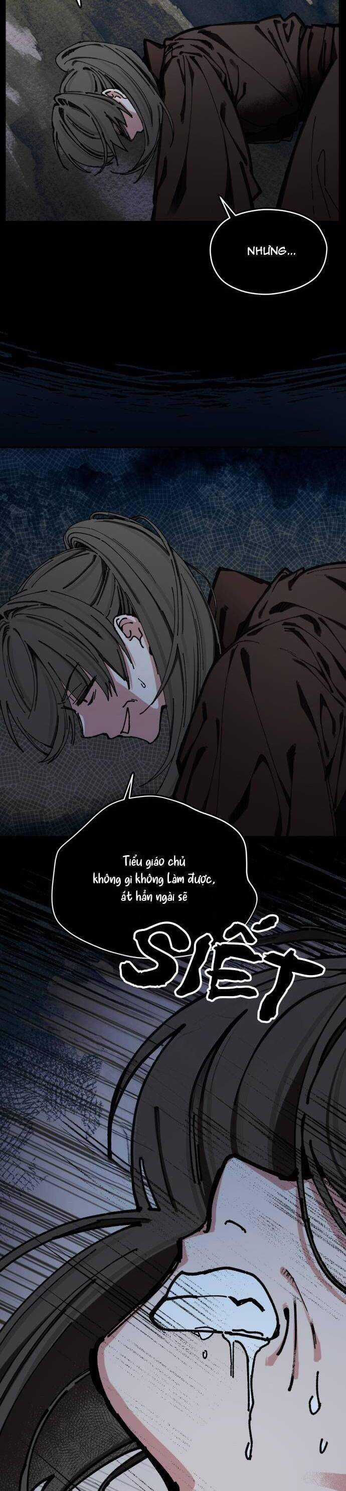 Tôi Đã Nuôi Dưỡng Nam Phụ Phản Diện Chapter 16 trang 35