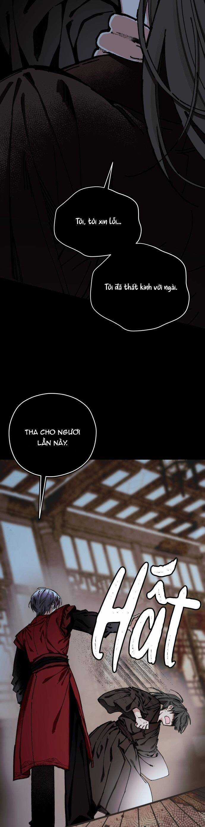 Tôi Đã Nuôi Dưỡng Nam Phụ Phản Diện Chapter 16 trang 37