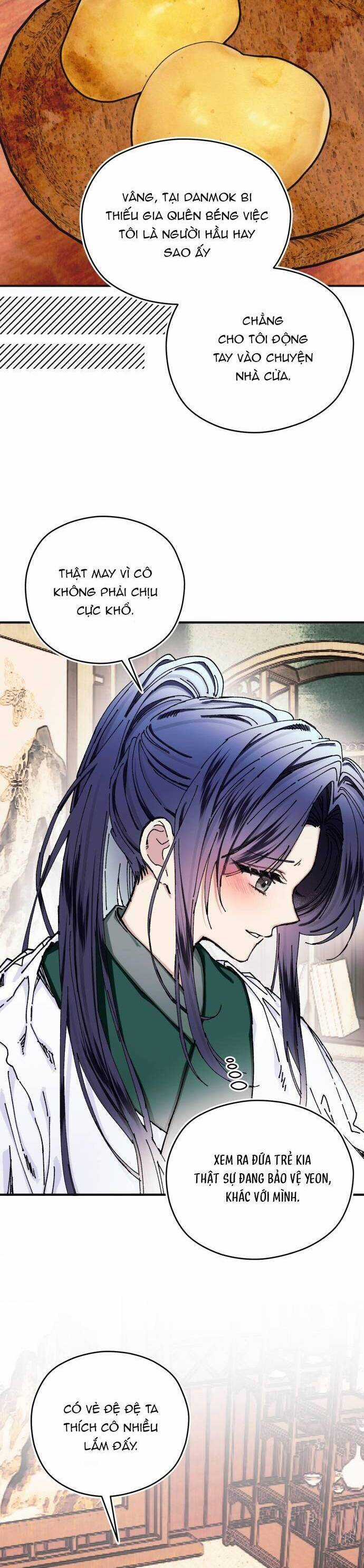 Tôi Đã Nuôi Dưỡng Nam Phụ Phản Diện Chapter 16 trang 4