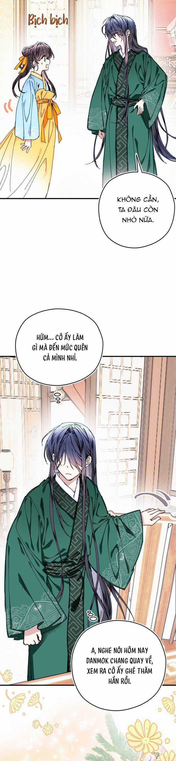 Tôi Đã Nuôi Dưỡng Nam Phụ Phản Diện Chapter 17 trang 16