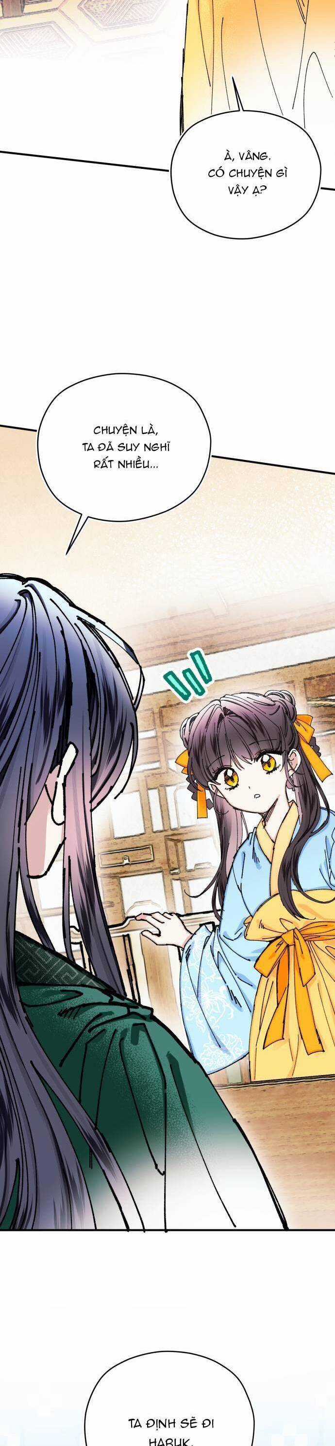 Tôi Đã Nuôi Dưỡng Nam Phụ Phản Diện Chapter 17 trang 19