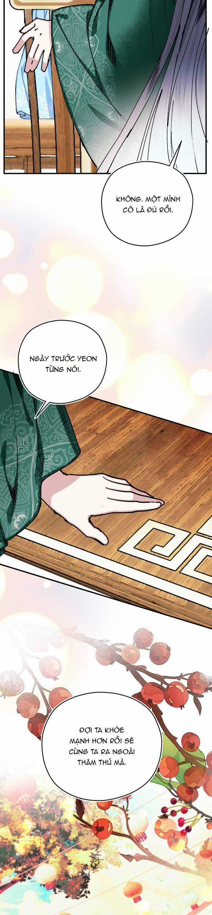 Tôi Đã Nuôi Dưỡng Nam Phụ Phản Diện Chapter 17 trang 23