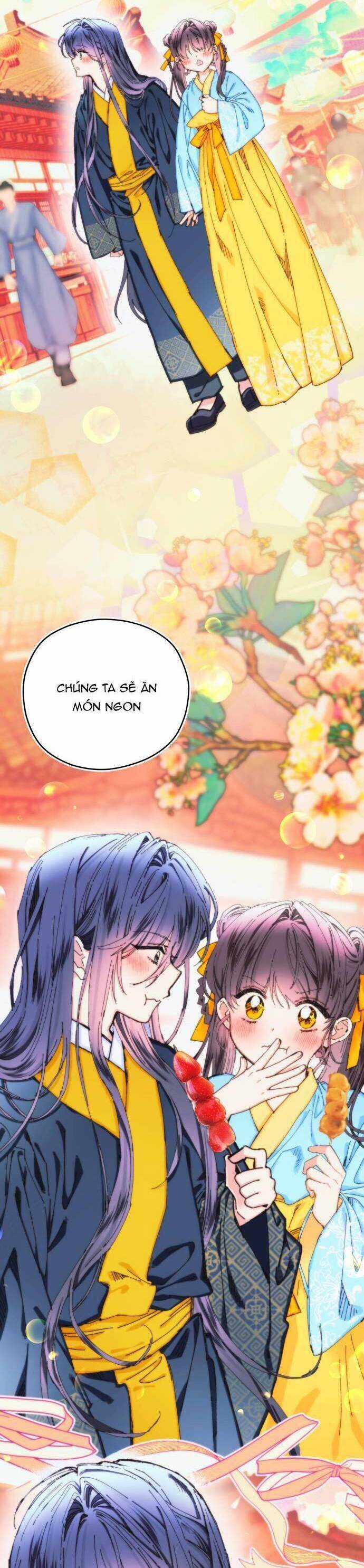 Tôi Đã Nuôi Dưỡng Nam Phụ Phản Diện Chapter 17 trang 24