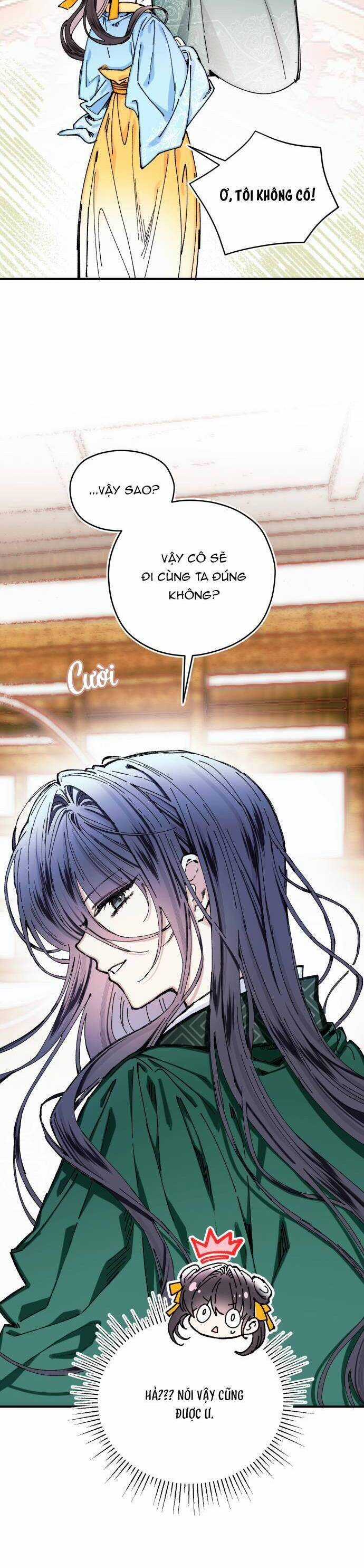 Tôi Đã Nuôi Dưỡng Nam Phụ Phản Diện Chapter 17 trang 28