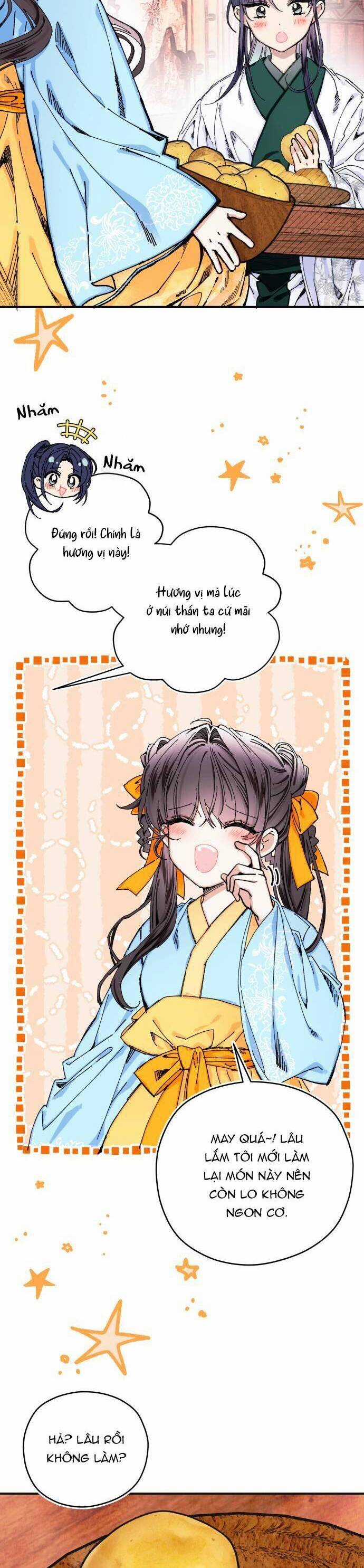 Tôi Đã Nuôi Dưỡng Nam Phụ Phản Diện Chapter 17 trang 3