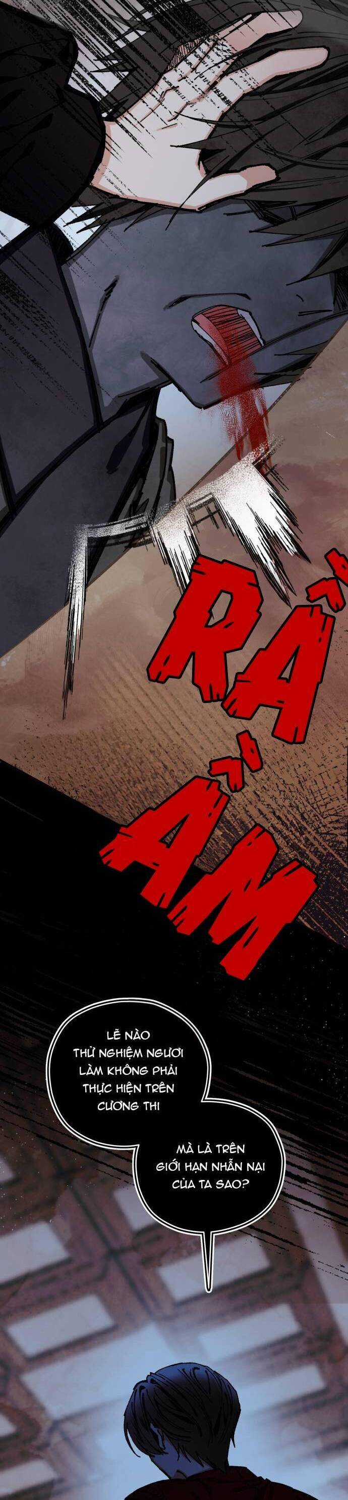 Tôi Đã Nuôi Dưỡng Nam Phụ Phản Diện Chapter 17 trang 31