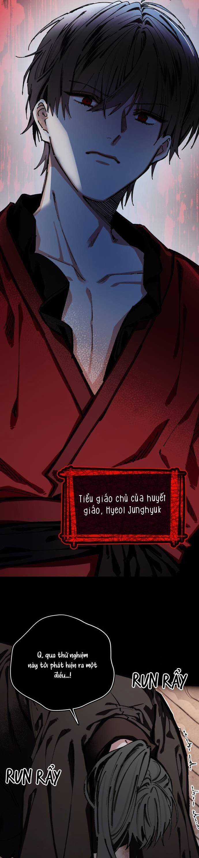 Tôi Đã Nuôi Dưỡng Nam Phụ Phản Diện Chapter 17 trang 33