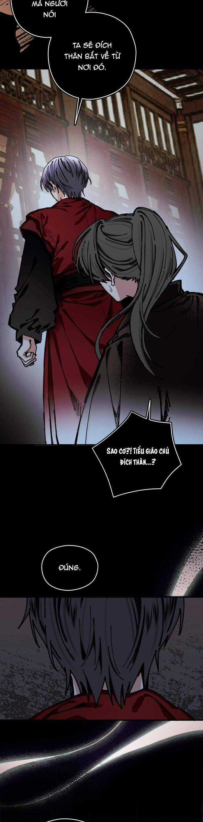 Tôi Đã Nuôi Dưỡng Nam Phụ Phản Diện Chapter 17 trang 40