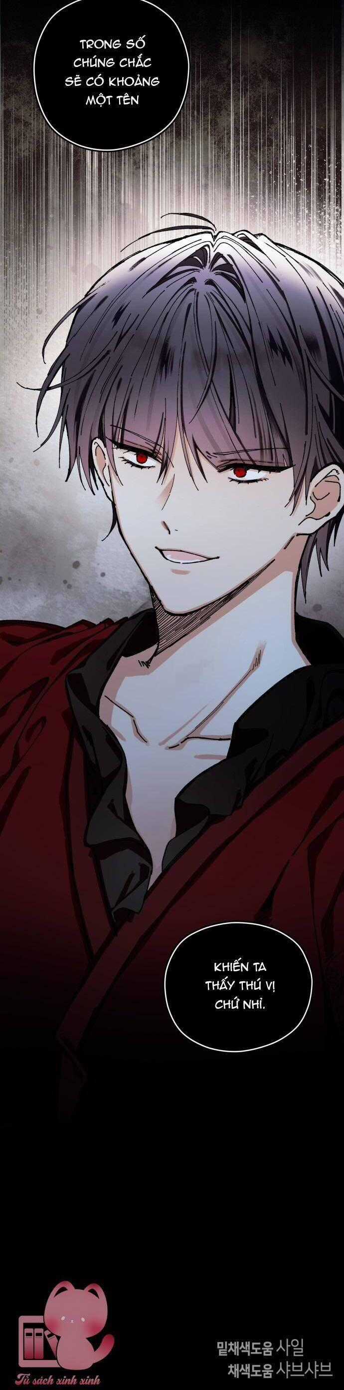 Tôi Đã Nuôi Dưỡng Nam Phụ Phản Diện Chapter 17 trang 41