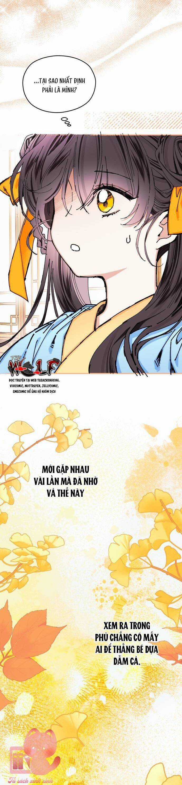 Tôi Đã Nuôi Dưỡng Nam Phụ Phản Diện Chapter 17 trang 8