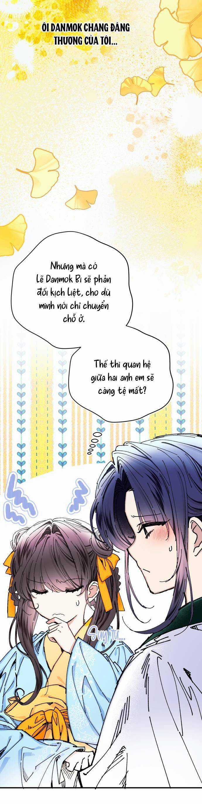 Tôi Đã Nuôi Dưỡng Nam Phụ Phản Diện Chapter 17 trang 9