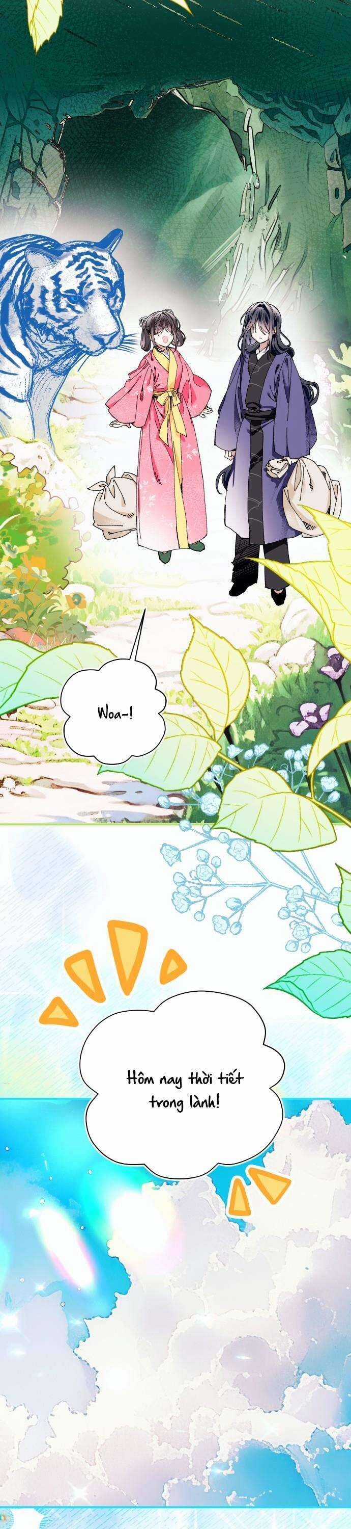 Tôi Đã Nuôi Dưỡng Nam Phụ Phản Diện Chapter 18 trang 10