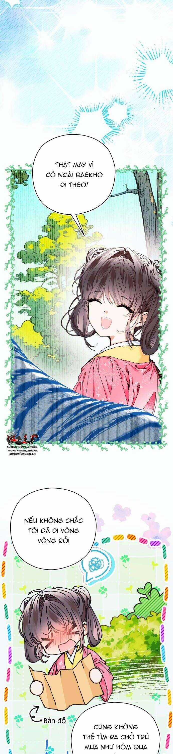 Tôi Đã Nuôi Dưỡng Nam Phụ Phản Diện Chapter 18 trang 11