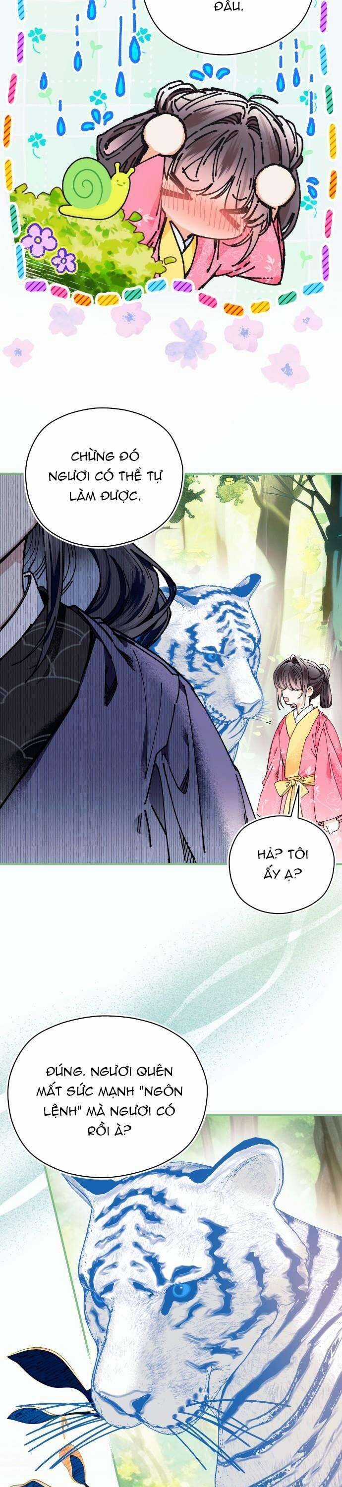 Tôi Đã Nuôi Dưỡng Nam Phụ Phản Diện Chapter 18 trang 12