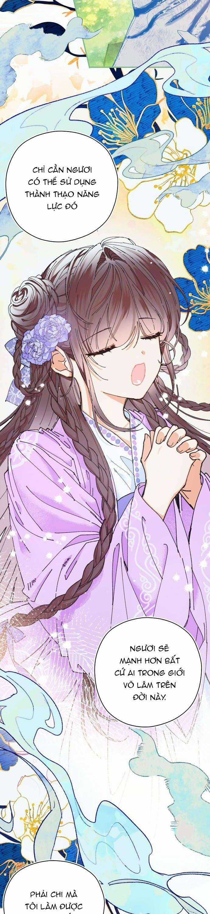 Tôi Đã Nuôi Dưỡng Nam Phụ Phản Diện Chapter 18 trang 13