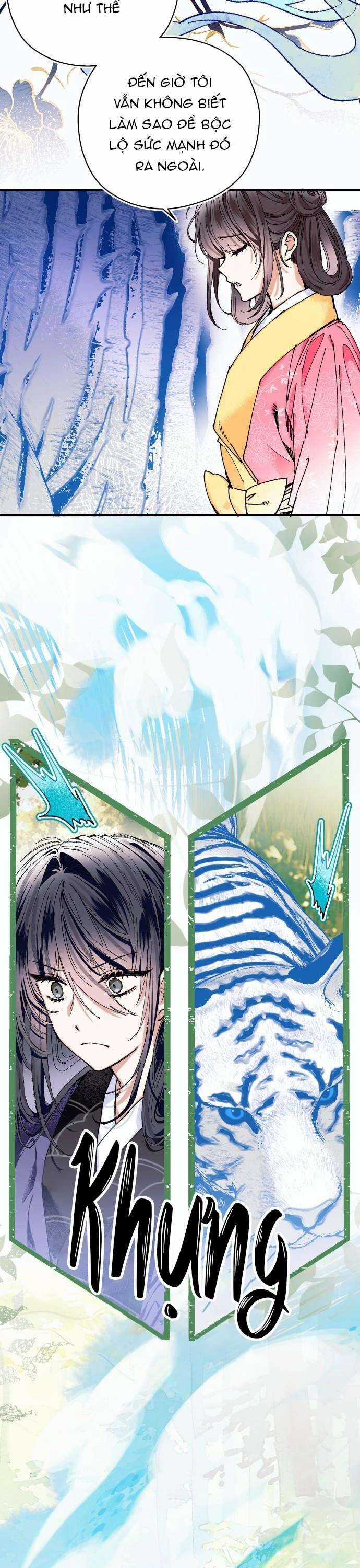 Tôi Đã Nuôi Dưỡng Nam Phụ Phản Diện Chapter 18 trang 14