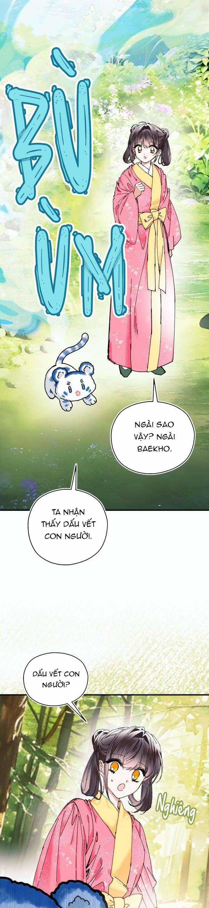 Tôi Đã Nuôi Dưỡng Nam Phụ Phản Diện Chapter 18 trang 15