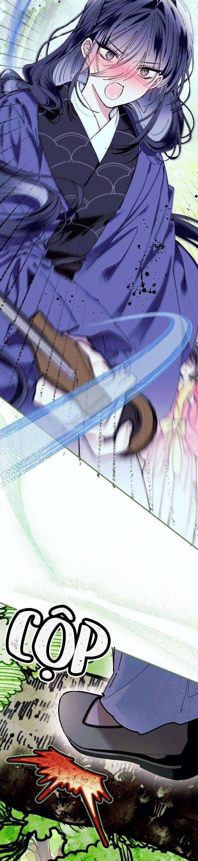 Tôi Đã Nuôi Dưỡng Nam Phụ Phản Diện Chapter 18 trang 17