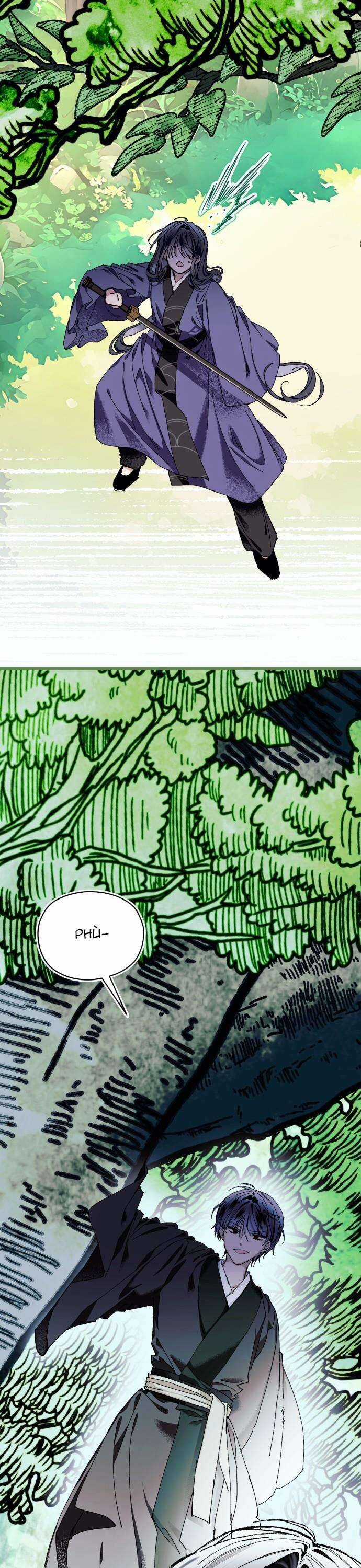 Tôi Đã Nuôi Dưỡng Nam Phụ Phản Diện Chapter 18 trang 18