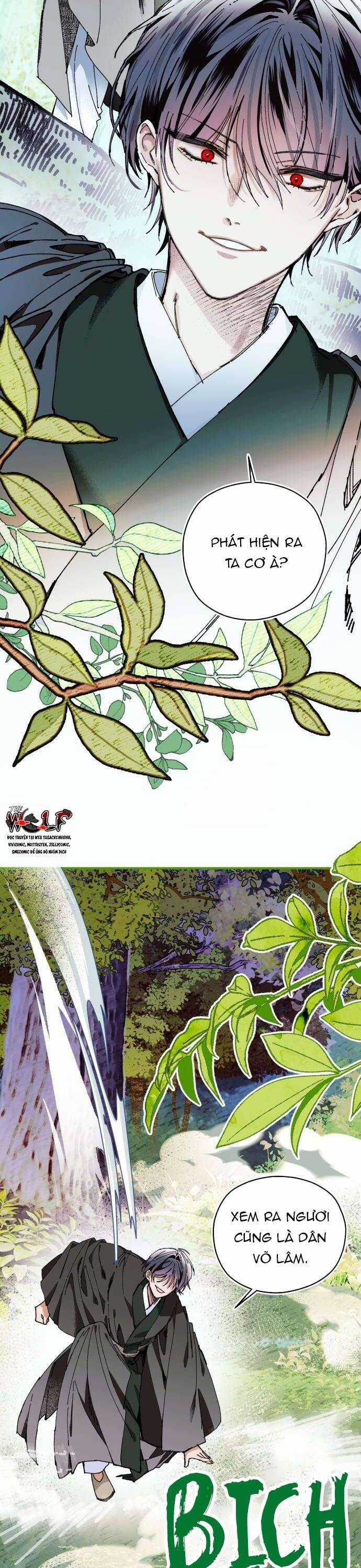 Tôi Đã Nuôi Dưỡng Nam Phụ Phản Diện Chapter 18 trang 19