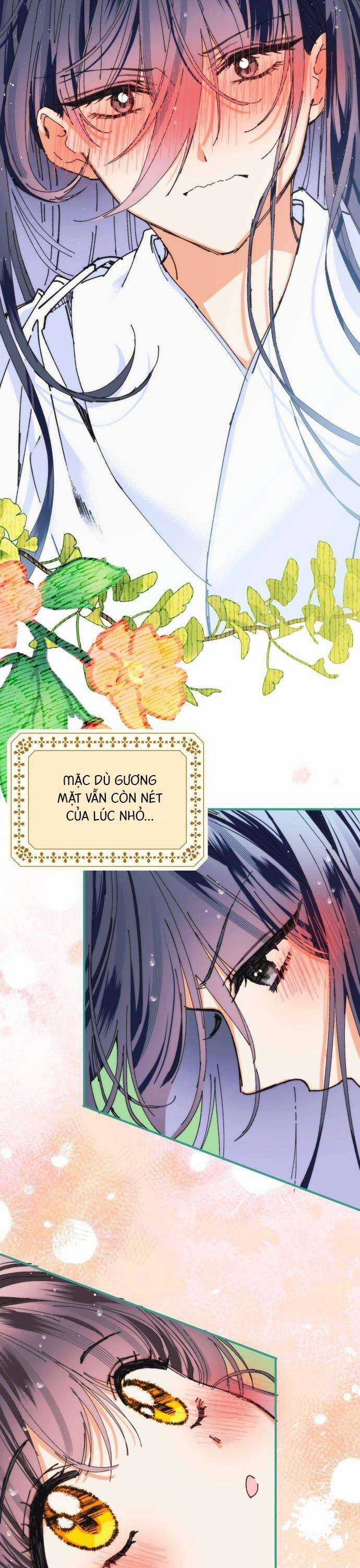 Tôi Đã Nuôi Dưỡng Nam Phụ Phản Diện Chapter 18 trang 2