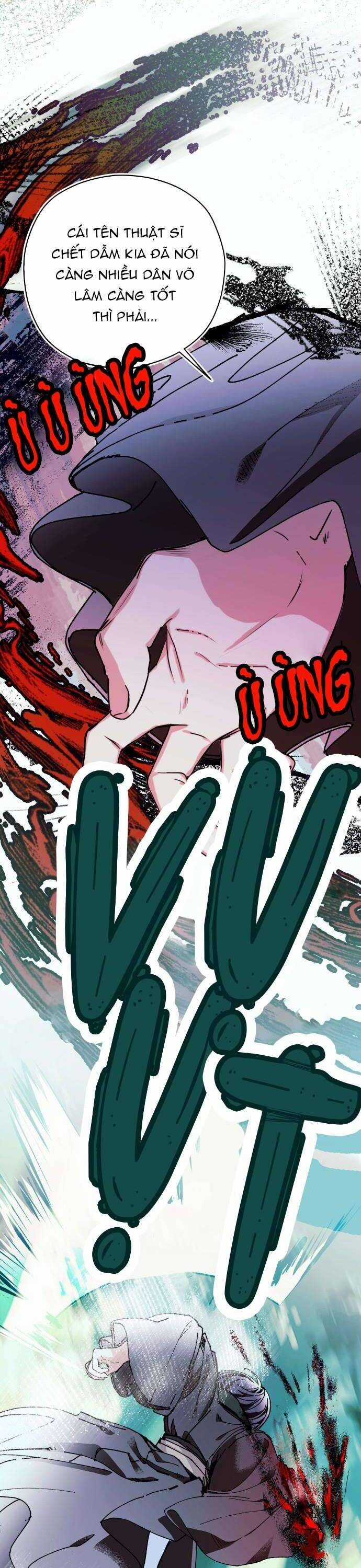 Tôi Đã Nuôi Dưỡng Nam Phụ Phản Diện Chapter 18 trang 21