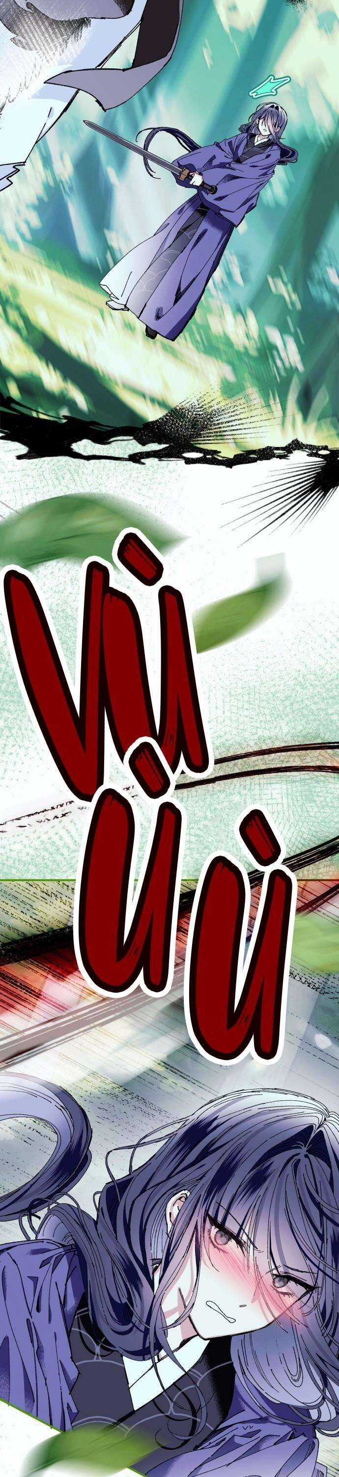 Tôi Đã Nuôi Dưỡng Nam Phụ Phản Diện Chapter 18 trang 22