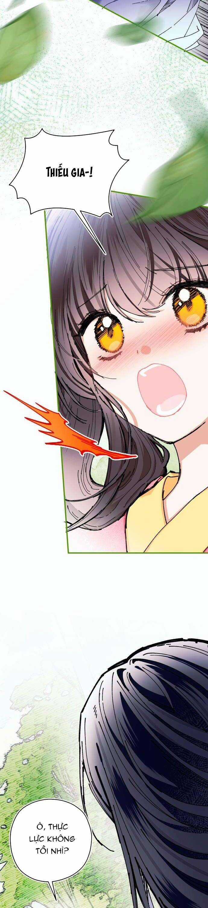 Tôi Đã Nuôi Dưỡng Nam Phụ Phản Diện Chapter 18 trang 23