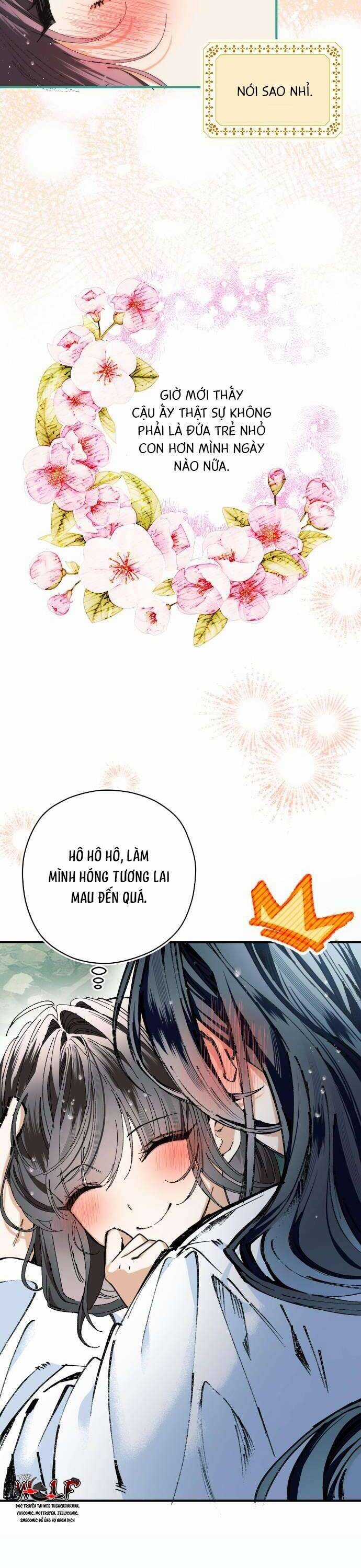 Tôi Đã Nuôi Dưỡng Nam Phụ Phản Diện Chapter 18 trang 3