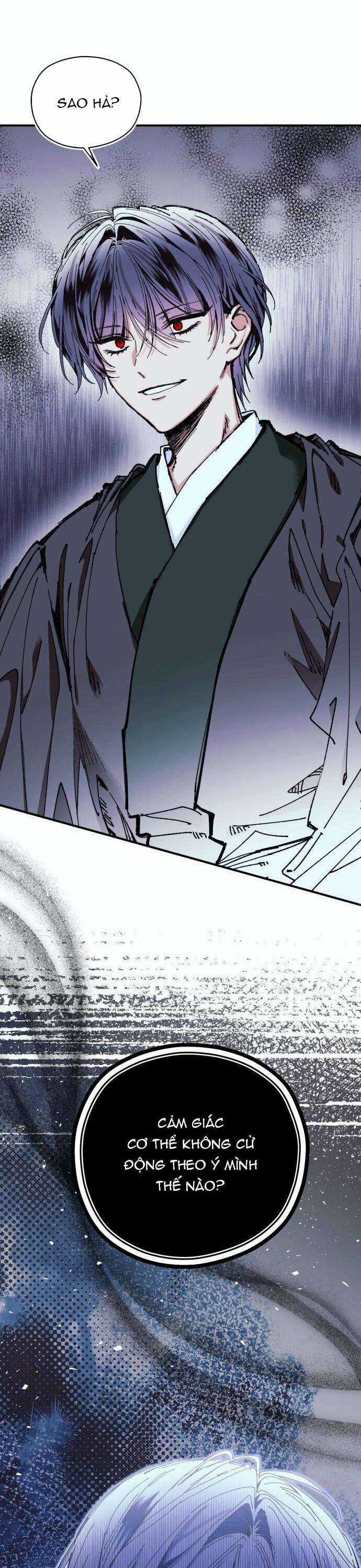 Tôi Đã Nuôi Dưỡng Nam Phụ Phản Diện Chapter 18 trang 30