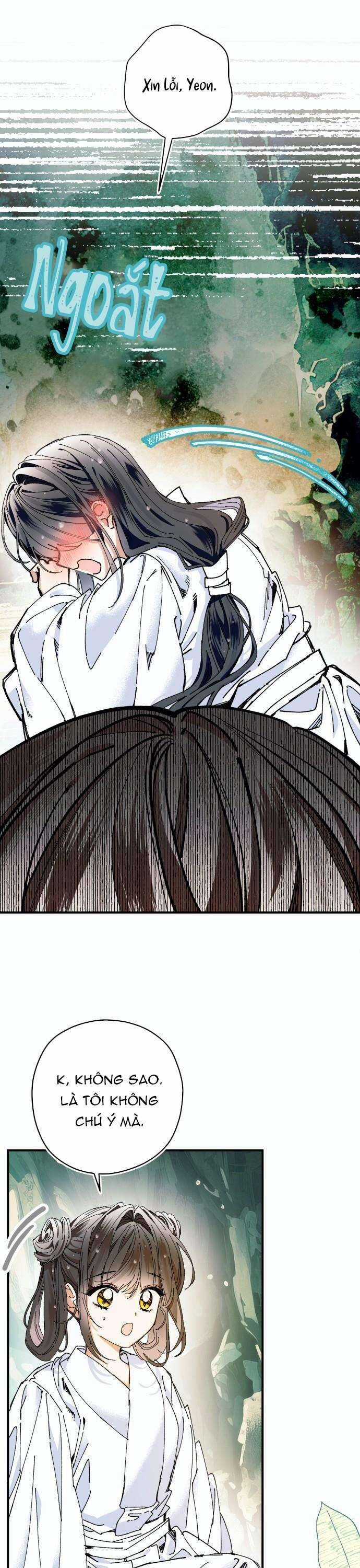 Tôi Đã Nuôi Dưỡng Nam Phụ Phản Diện Chapter 18 trang 4