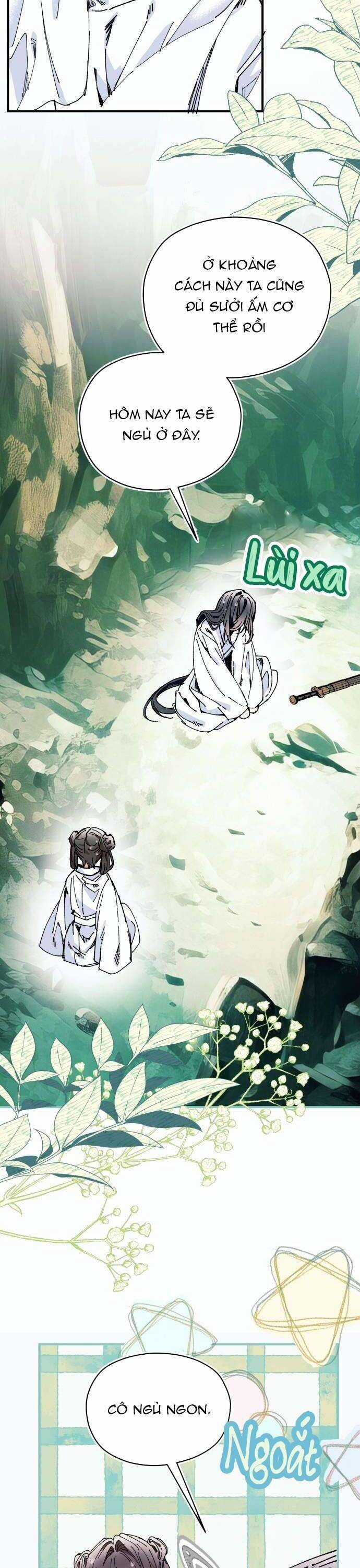 Tôi Đã Nuôi Dưỡng Nam Phụ Phản Diện Chapter 18 trang 5