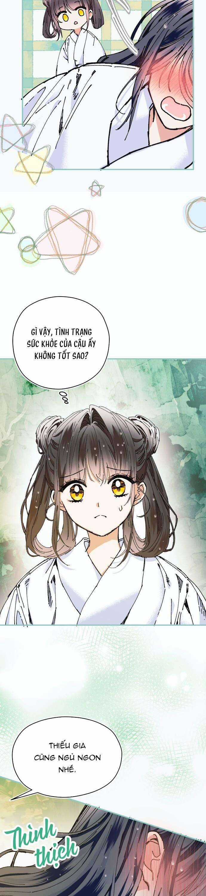 Tôi Đã Nuôi Dưỡng Nam Phụ Phản Diện Chapter 18 trang 6